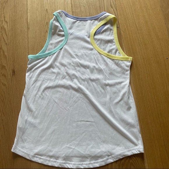 NWT CHAMPION RACERBACK WHITE TANK - L - Picture 6 of 15